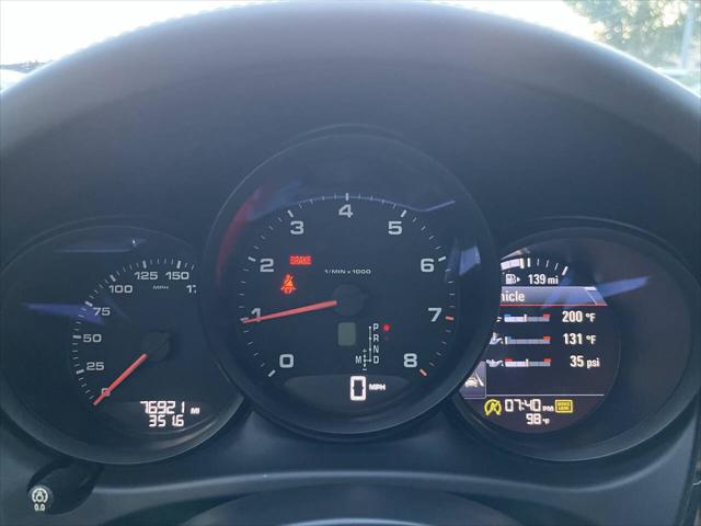 2018 Porsche Macan Base AWD 4dr SUV