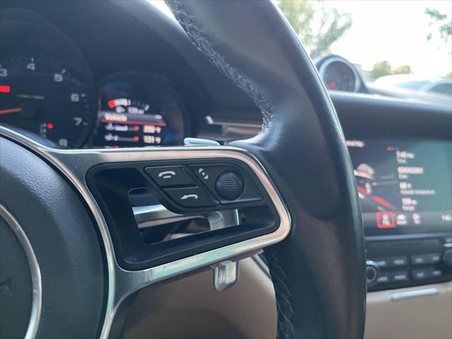 2018 Porsche Macan Base AWD 4dr SUV