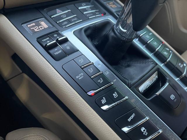 2018 Porsche Macan Base AWD 4dr SUV