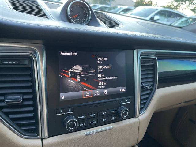 2018 Porsche Macan Base AWD 4dr SUV
