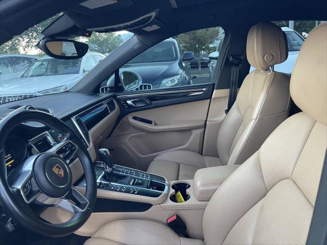 2018 Porsche Macan Base AWD 4dr SUV