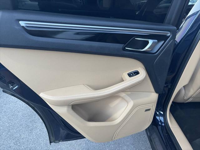 2018 Porsche Macan Base AWD 4dr SUV