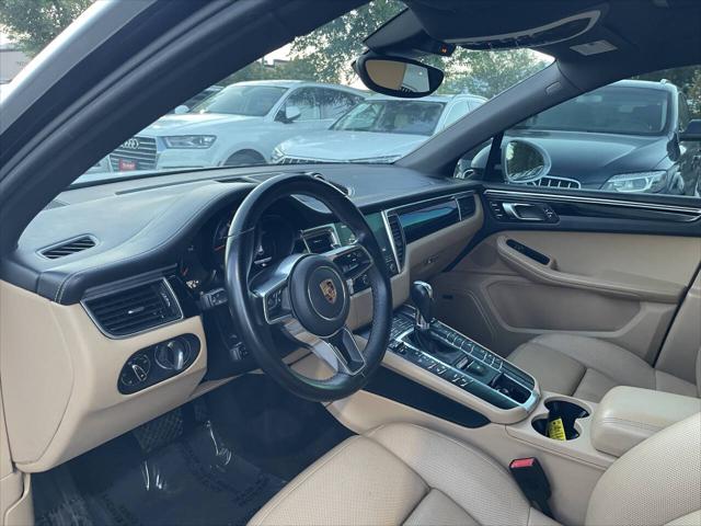 2018 Porsche Macan Base AWD 4dr SUV