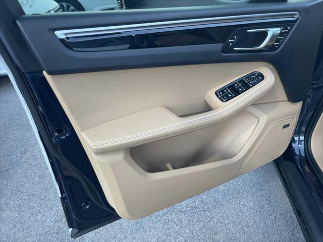 2018 Porsche Macan Base AWD 4dr SUV