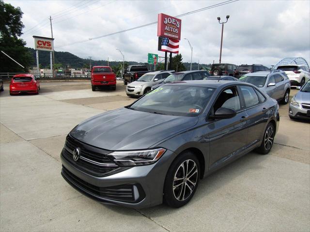 2024 Volkswagen Jetta 1.5T Sport for sale in Moundsville, WV