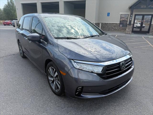2024 Honda Odyssey Touring for sale in Bountiful, UT