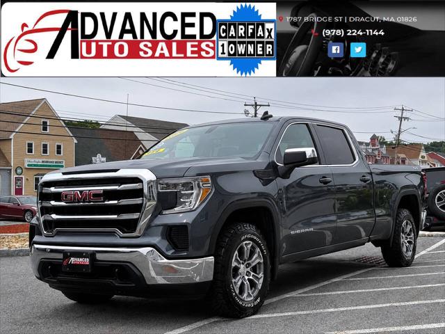 2019 GMC Sierra 1500 SLE for sale in Tewksbury, MA