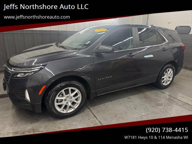 2022 Chevrolet Equinox AWD LT for sale in Menasha, WI