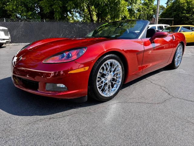 2005 Chevrolet Corvette Base 2dr Convertible for sale in Salem, OR