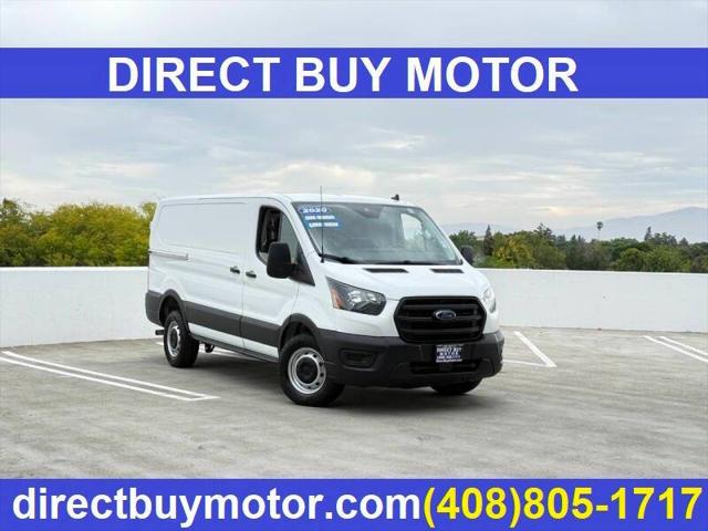 2020 Ford Transit Cargo Van 250 3dr SWB Low Roof Cargo Van for sale in San Jose, CA