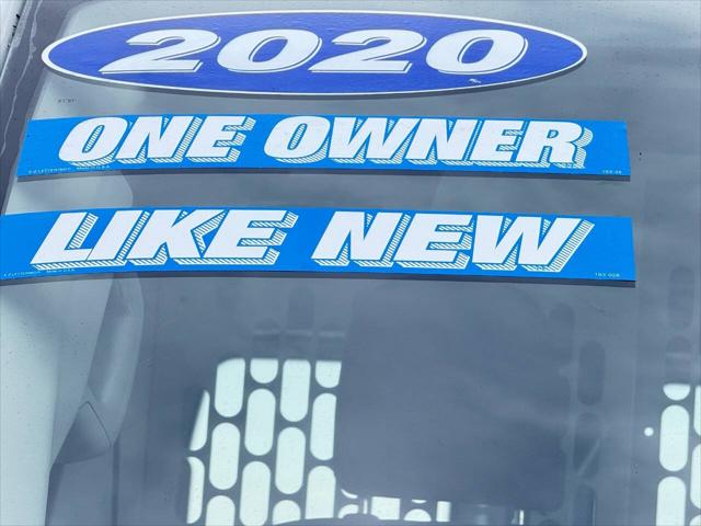 2020 Ford Transit Cargo Van 250 3dr SWB Low Roof Cargo Van