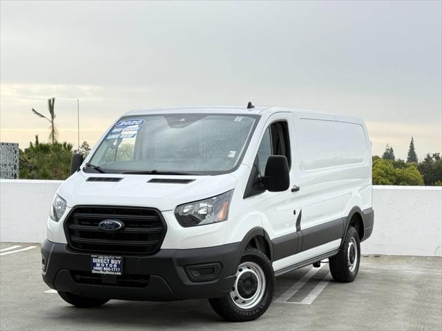 2020 Ford Transit Cargo Van 250 3dr SWB Low Roof Cargo Van
