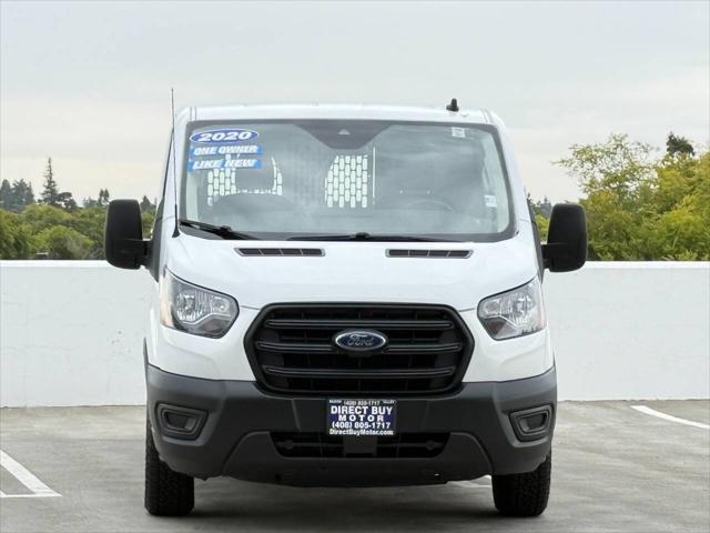 2020 Ford Transit Cargo Van 250 3dr SWB Low Roof Cargo Van