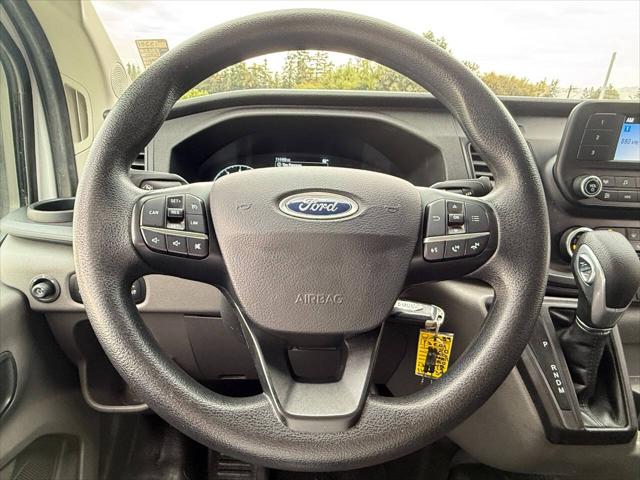 2020 Ford Transit Cargo Van 250 3dr SWB Low Roof Cargo Van