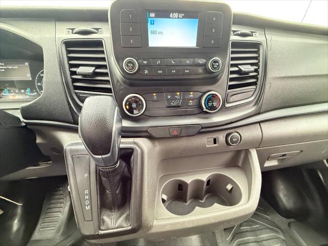 2020 Ford Transit Cargo Van 250 3dr SWB Low Roof Cargo Van