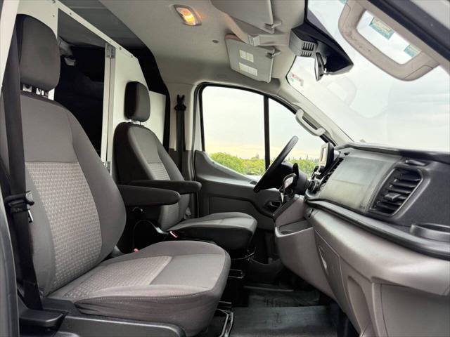 2020 Ford Transit Cargo Van 250 3dr SWB Low Roof Cargo Van