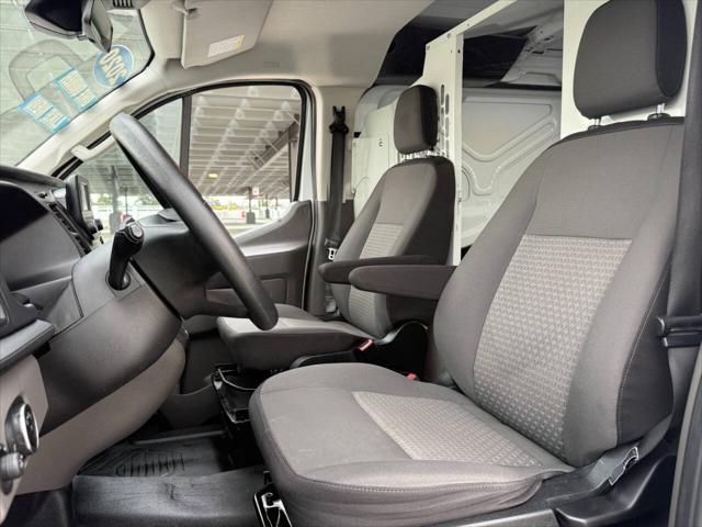 2020 Ford Transit Cargo Van 250 3dr SWB Low Roof Cargo Van