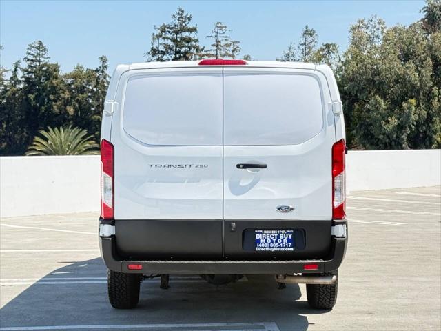 2020 Ford Transit Cargo Van 250 3dr SWB Low Roof Cargo Van