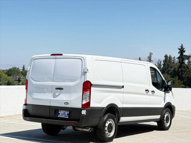 2020 Ford Transit Cargo Van 250 3dr SWB Low Roof Cargo Van