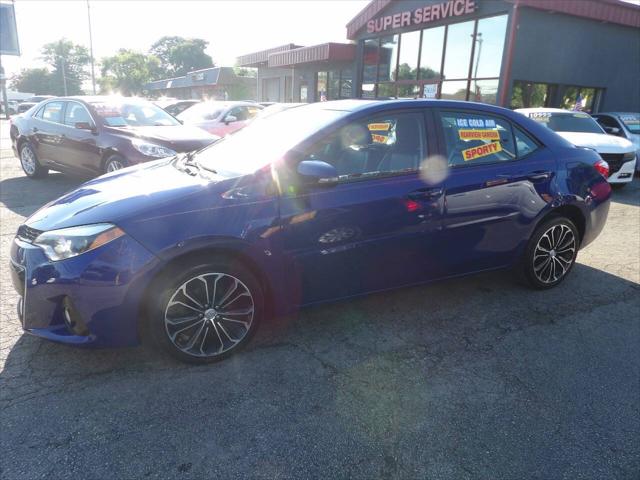 2016 Toyota Corolla S for sale in Milw, WI
