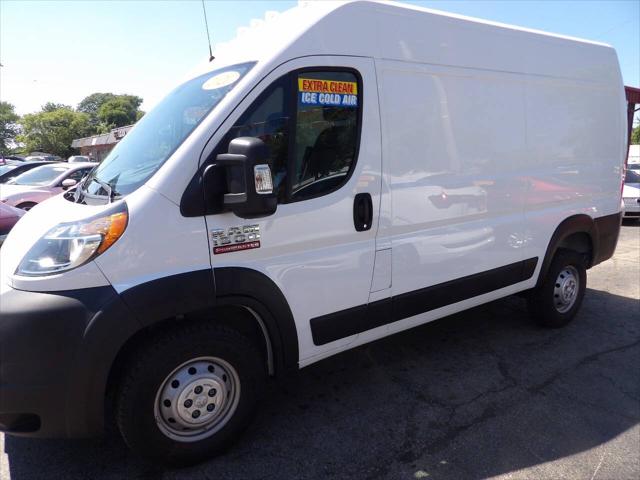 2021 Ram ProMaster Cargo Van High Roof 136" WB for sale in Milw, WI