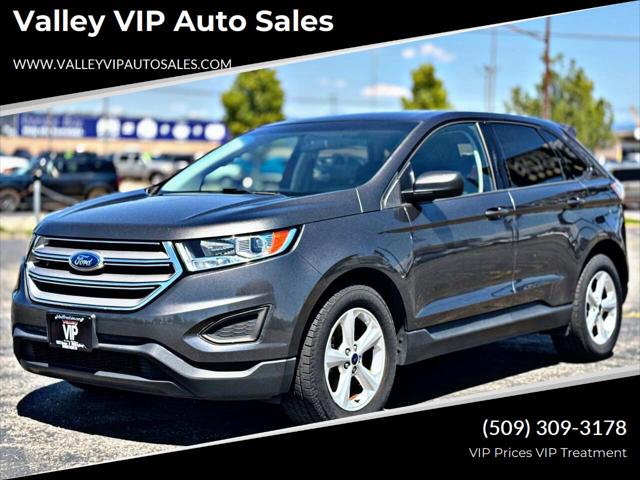 2016 Ford Edge SE for sale in Spokane Valley, WA