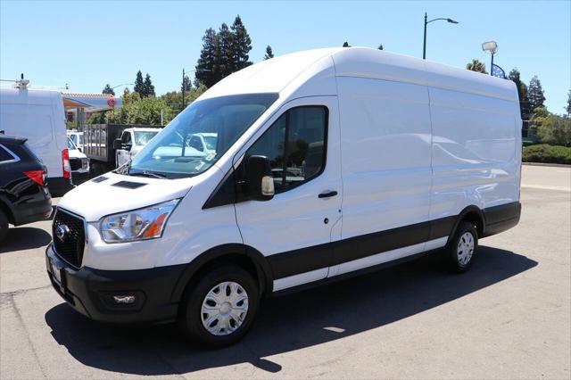 2021 Ford Transit Cargo Van 350 3dr LWB High Roof Extended Cargo Van for sale in Hayward, CA
