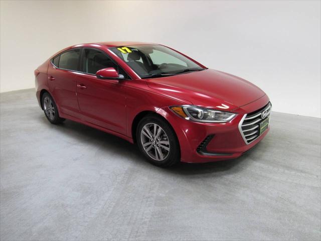2017 Hyundai Elantra SE for sale in Salina, KS