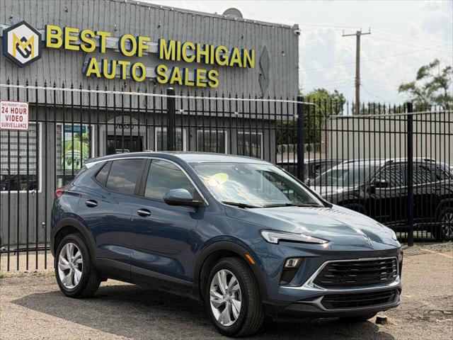 2024 Buick Encore GX Preferred FWD for sale in Detroit, MI