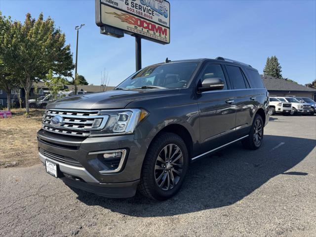 2020 Ford Expedition Limited for sale in Salem, OR