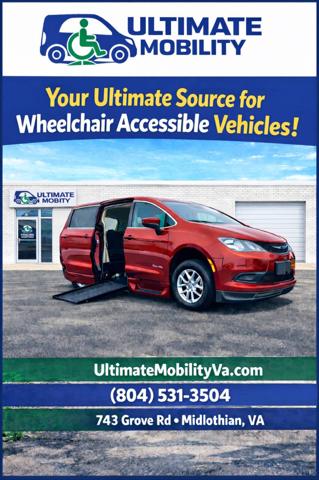 2023 Chrysler Pacifica Touring L
