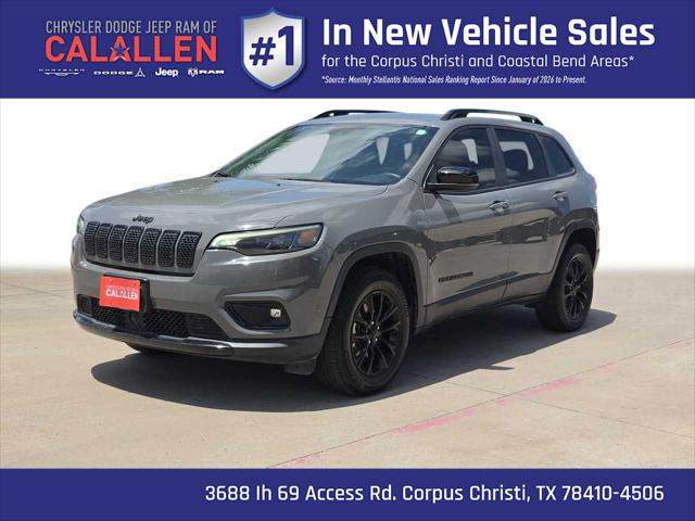 2023 Jeep Cherokee Altitude Lux 4x4 for sale in Corpus Christi, TX