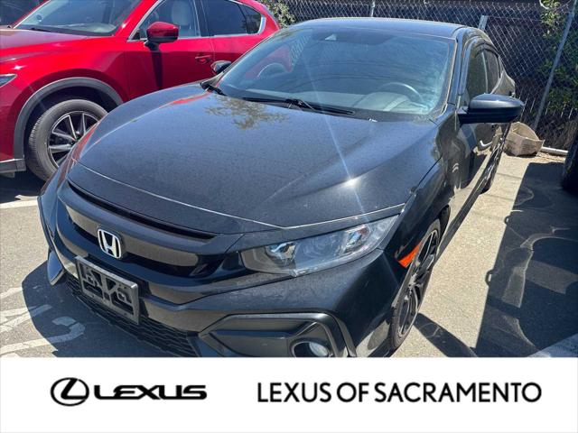 2021 Honda Civic Sport for sale in Sacramento, CA