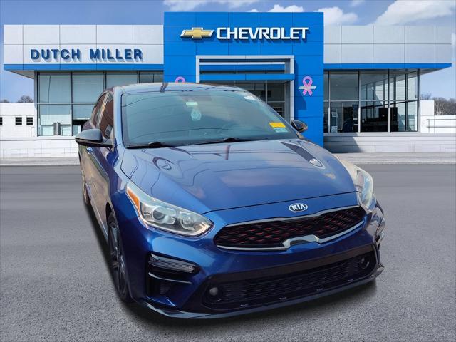 2021 Kia Forte GT-Line for sale in Huntington, WV