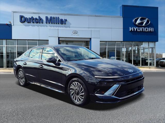 2024 Hyundai Sonata Hybrid SEL for sale in Huntington, WV