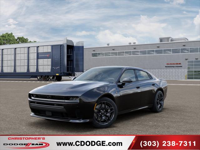 2026 Dodge Charger Scat Pack Plus 4-Door AWD for sale in Golden, CO