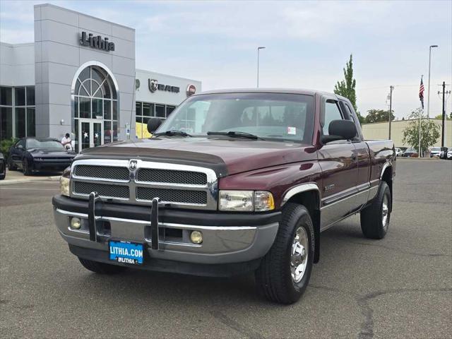 2001 Dodge Ram 2500 4dr Quad Cab 139 WB HD for sale in Roseburg, OR