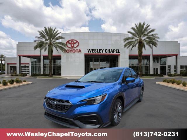 2023 Subaru WRX Manual for sale in Wesley Chapel, FL
