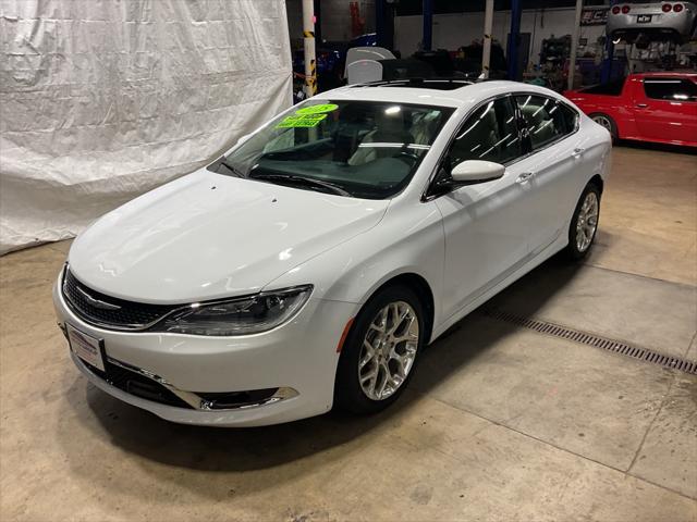 2015 Chrysler 200 C for sale in Des Moines, IA