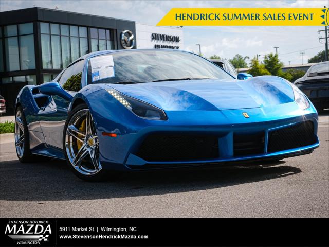 2016 Ferrari 488 Spider 2dr Conv for sale in Wilmington, NC