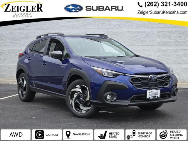 2026 Subaru Crosstrek Limited for sale in Kenosha, WI