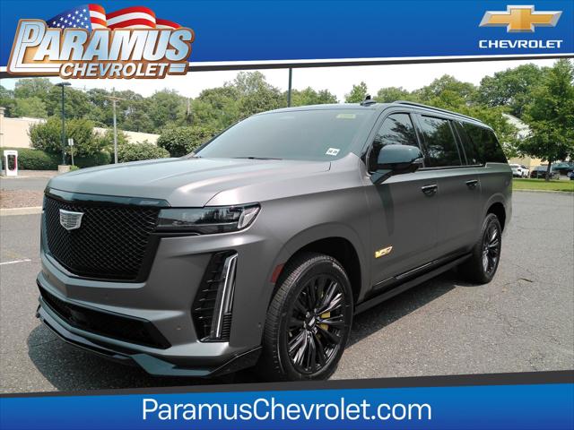 2024 Cadillac Escalade ESV 4WD V-Series for sale in North Paramus, NJ