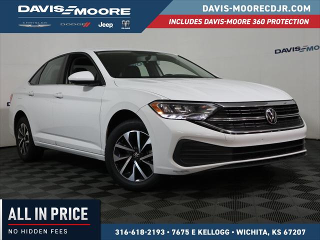 2022 Volkswagen Jetta 1.5T S for sale in Wichita, KS