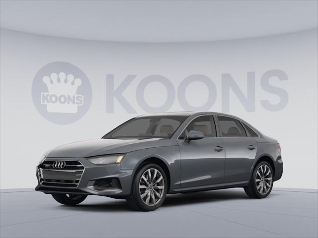 2023 Audi A4 Premium Plus 45 TFSI S line quattro S tronic for sale in Vienna, VA
