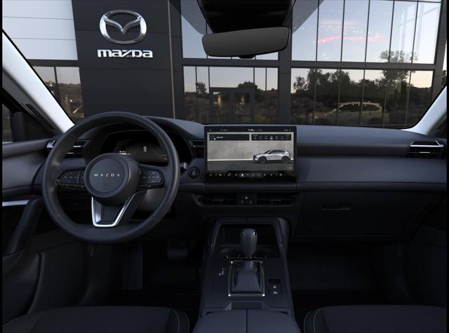 2026 Mazda CX-5 2.5 S