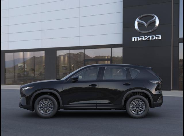 2026 Mazda CX-5 2.5 S