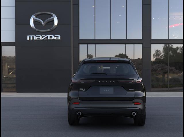 2026 Mazda CX-5 2.5 S