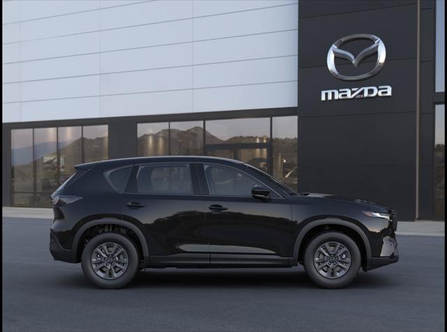 2026 Mazda CX-5 2.5 S