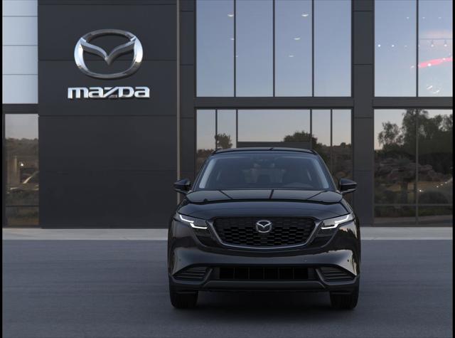 2026 Mazda CX-5 2.5 S