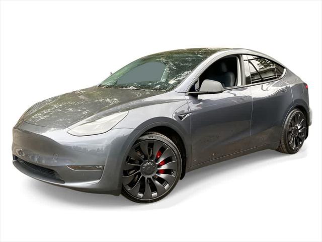 2023 Tesla Model Y Performance Dual Motor All-Wheel Drive for sale in Portland, OR